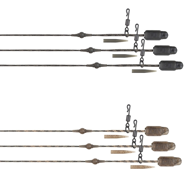 Fox Edges Heli-Clip Rigs